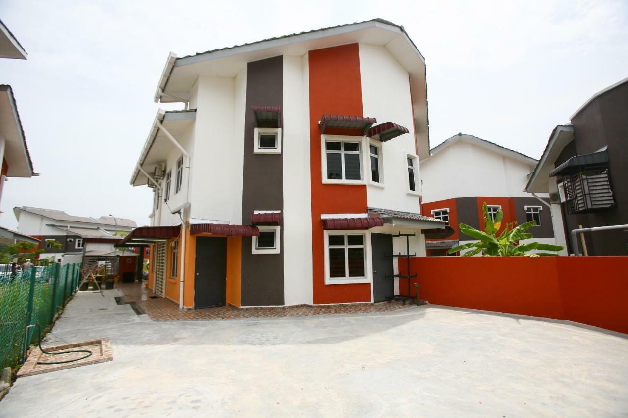 Homestay Honey Sungai Petani Exterior photo